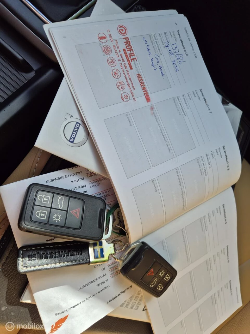 Hoofdafbeelding Volvo V40