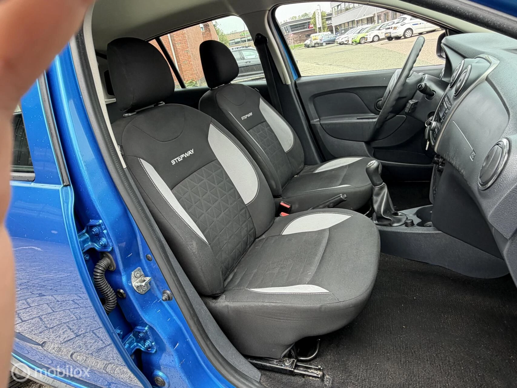 Hoofdafbeelding Dacia Sandero