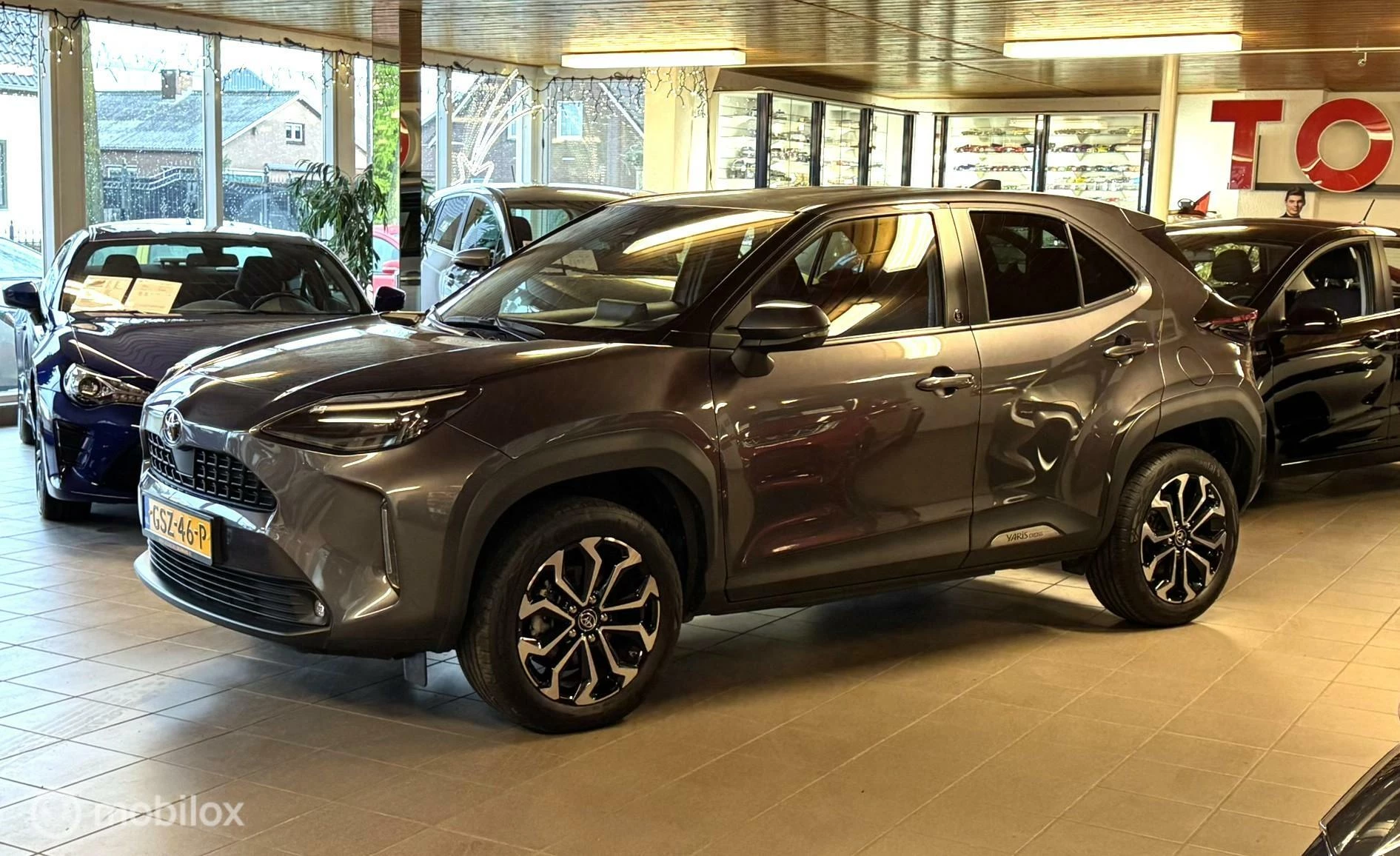 Hoofdafbeelding Toyota Yaris Cross