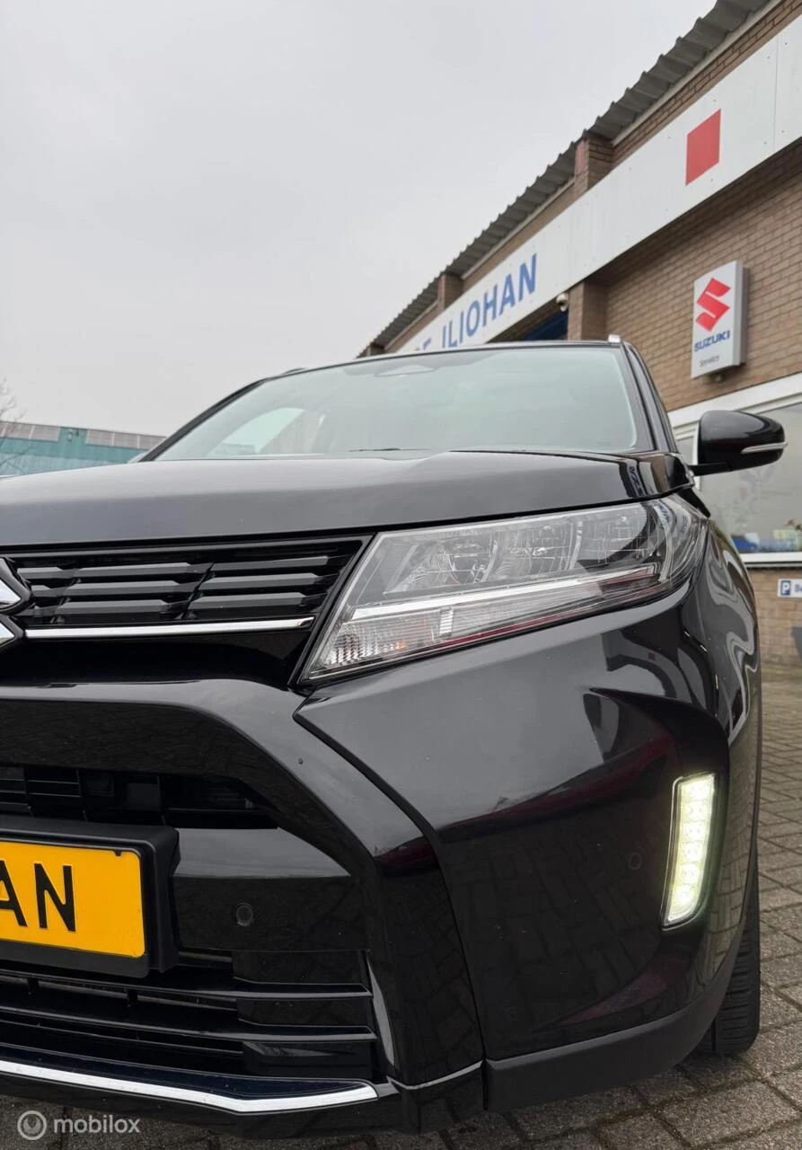 Hoofdafbeelding Suzuki Vitara