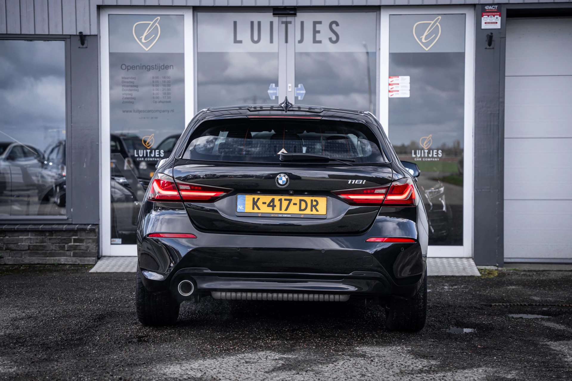 Hoofdafbeelding BMW 1 Serie