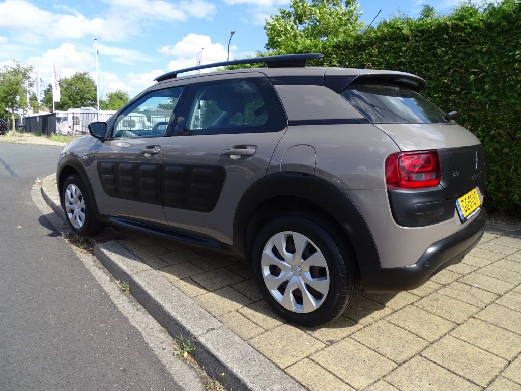 Hoofdafbeelding Citroën C4