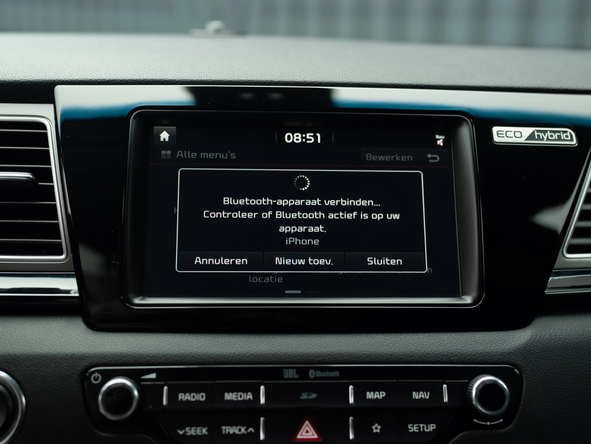 Hoofdafbeelding Kia Niro