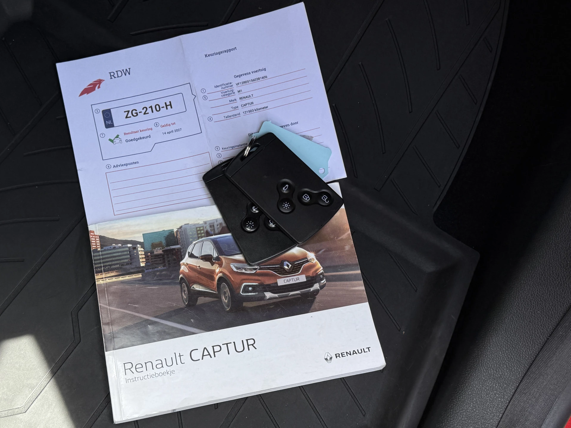 Hoofdafbeelding Renault Captur