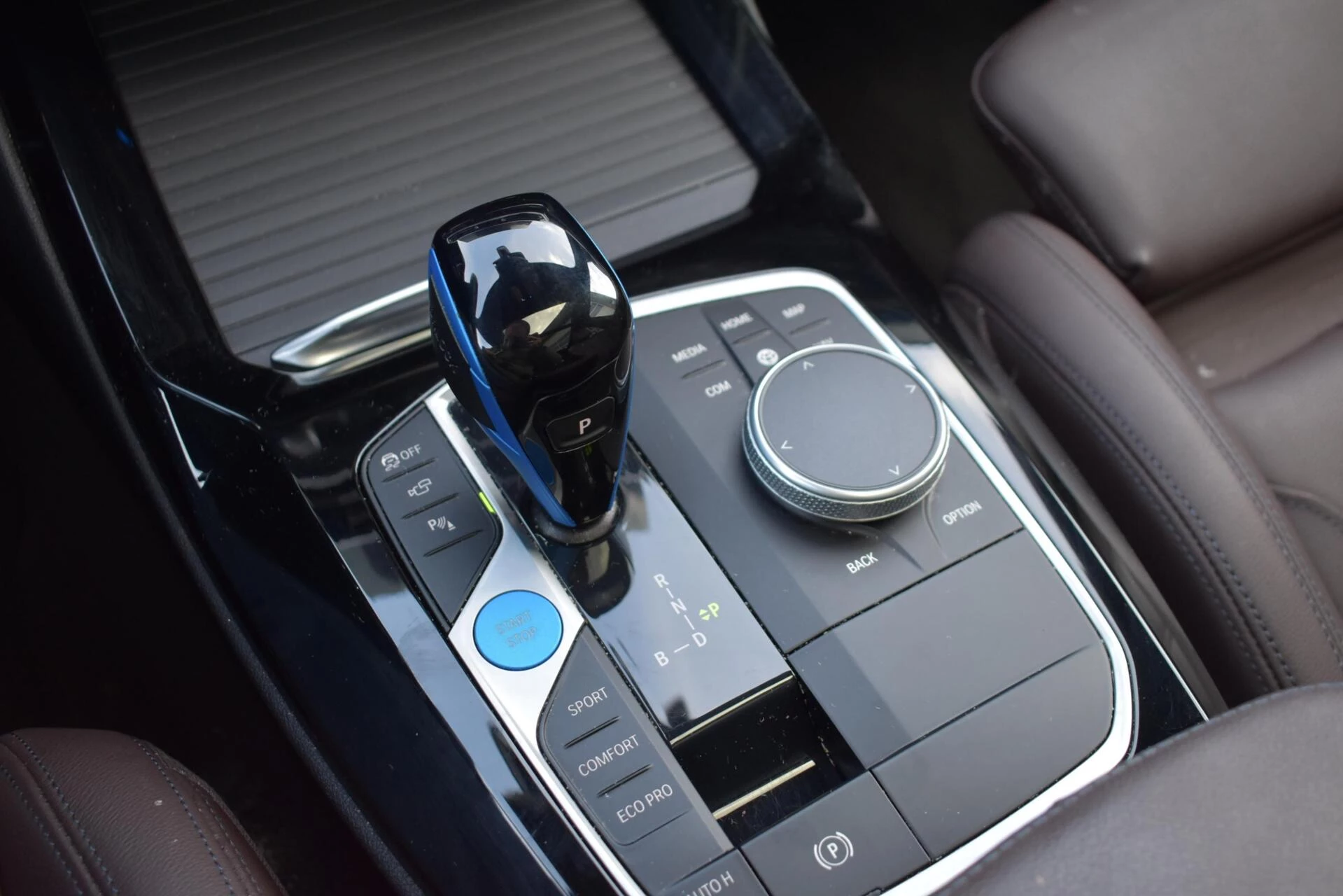 Hoofdafbeelding BMW iX3