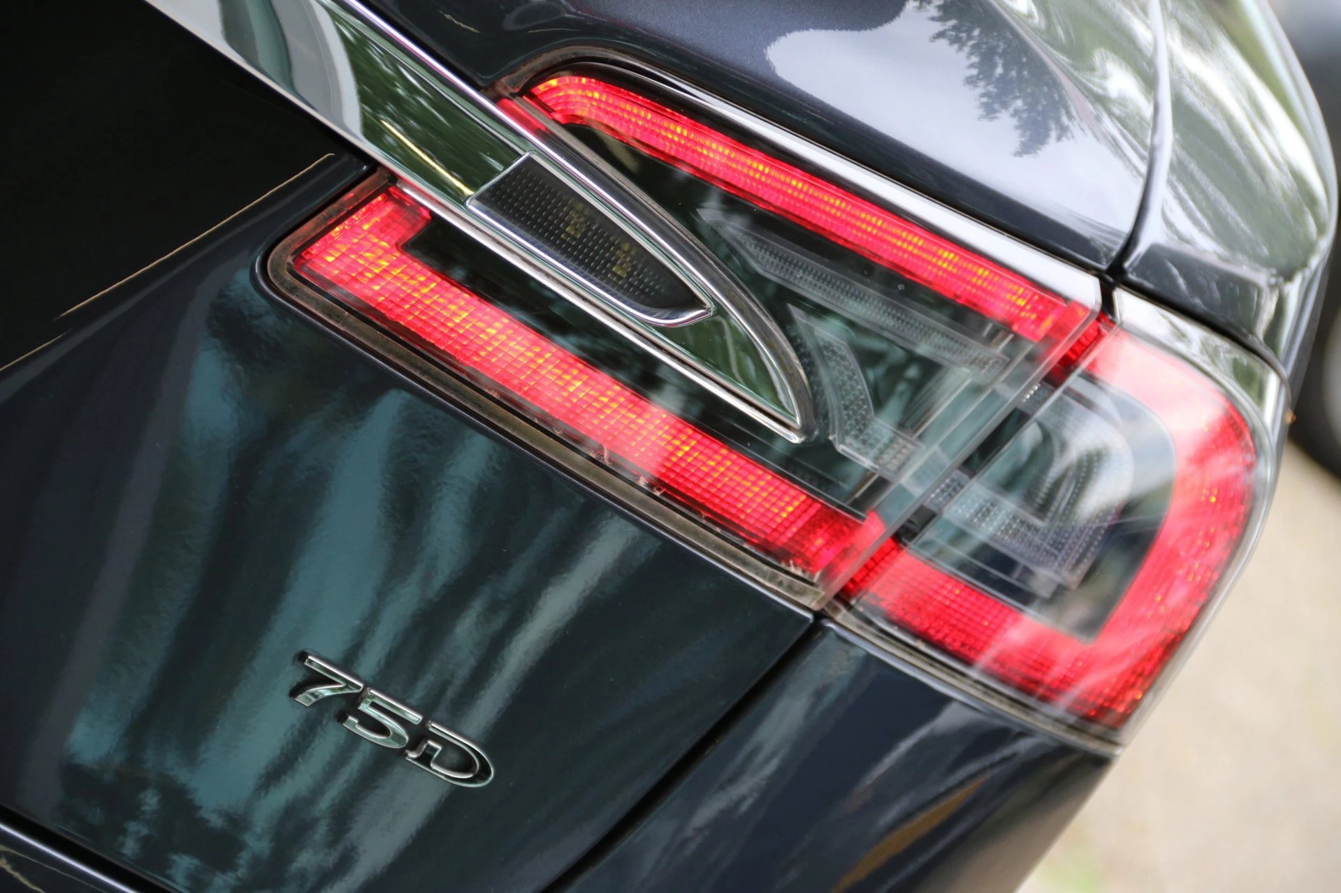 Hoofdafbeelding Tesla Model S