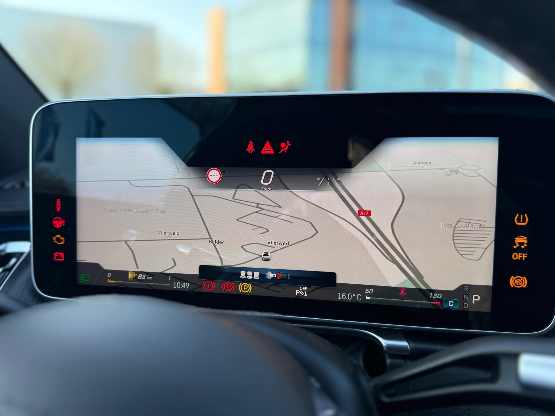 Hoofdafbeelding Mercedes-Benz S-Klasse