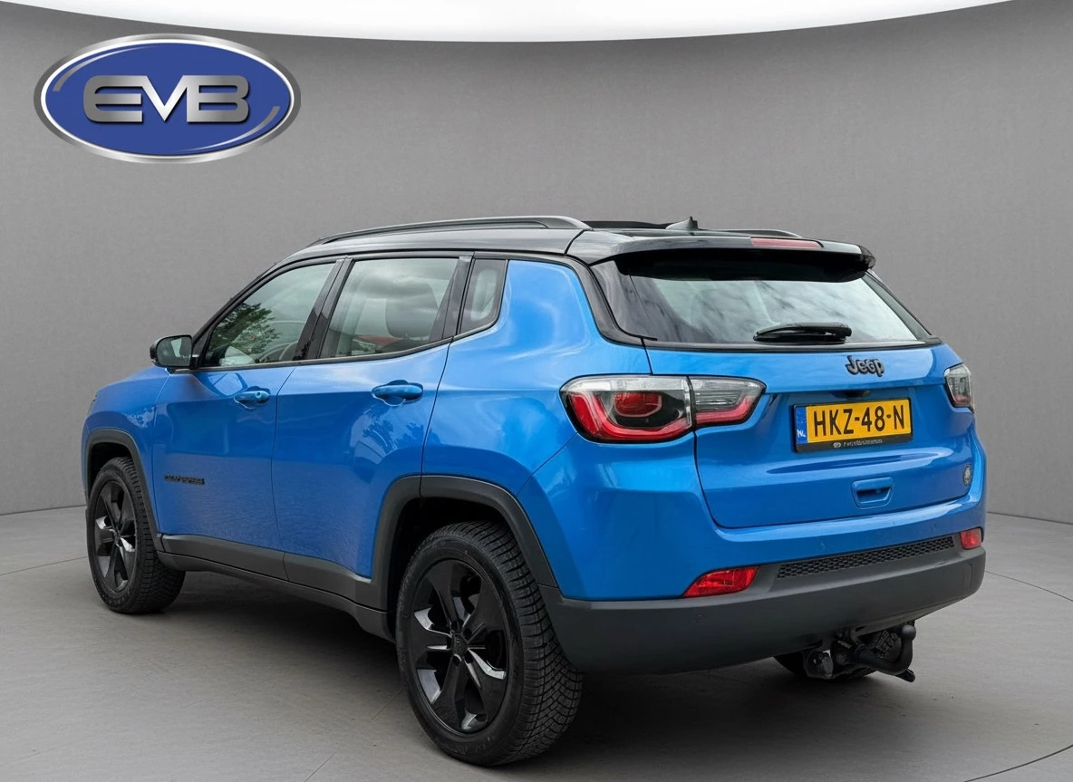Hoofdafbeelding Jeep Compass