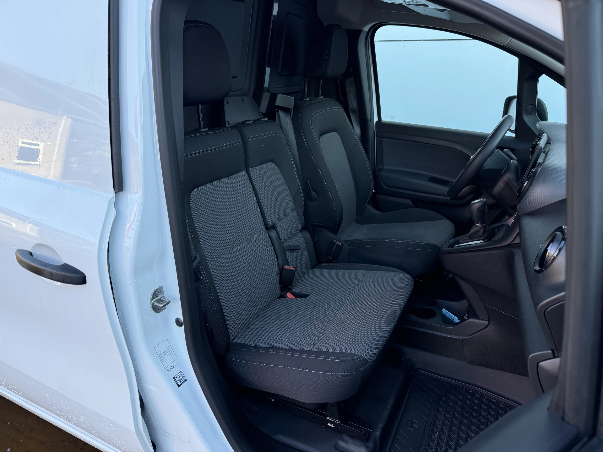 Hoofdafbeelding Mercedes-Benz eCitan