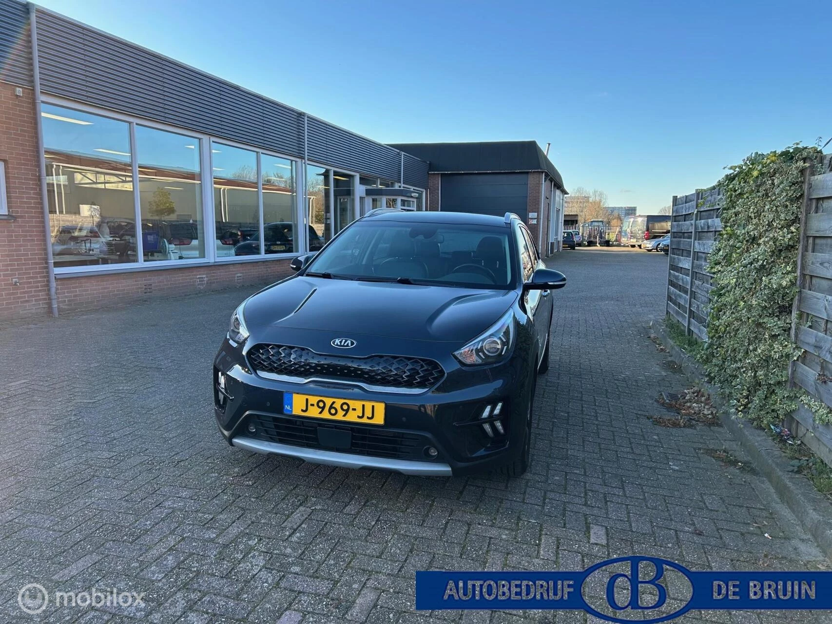 Hoofdafbeelding Kia Niro