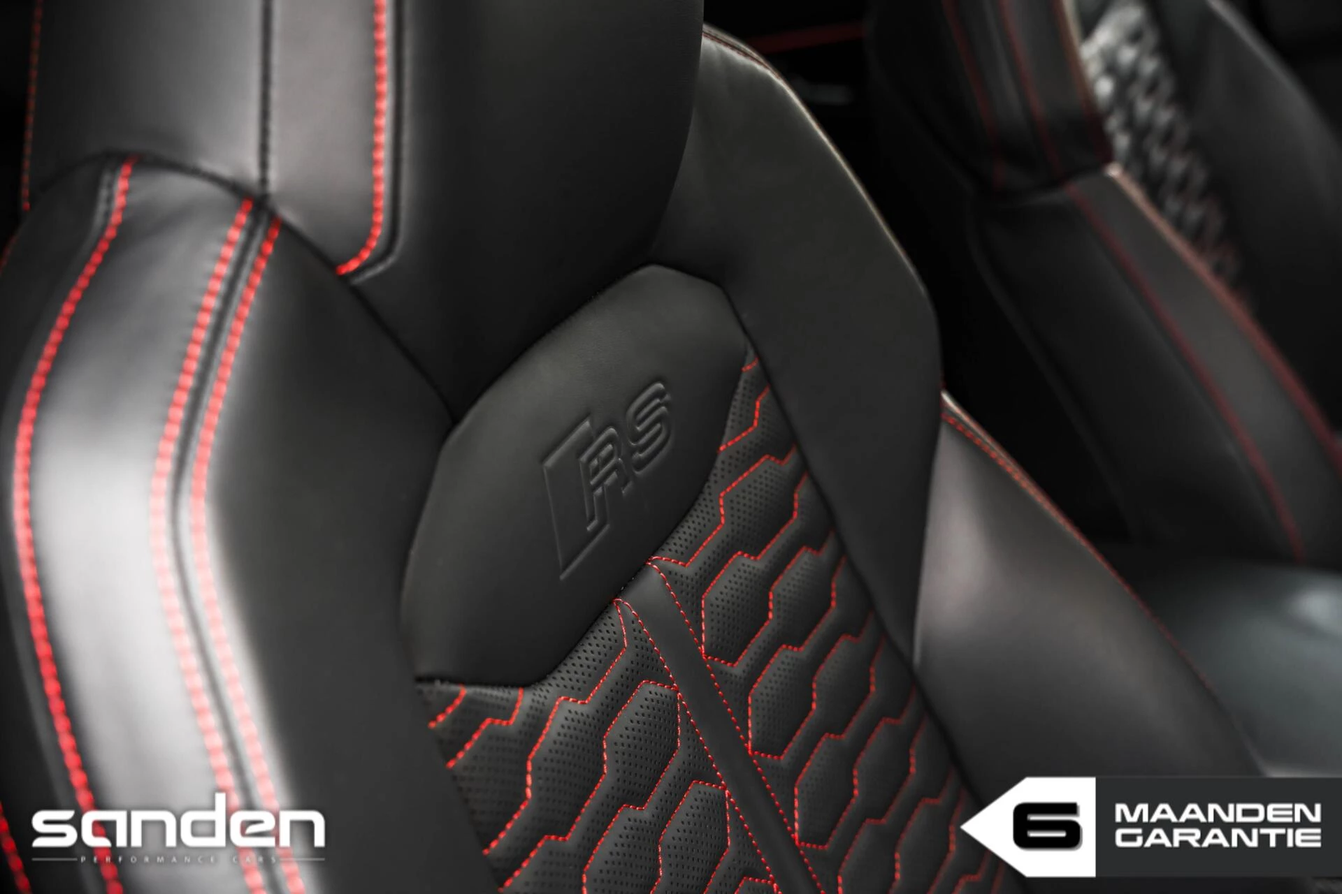 Hoofdafbeelding Audi RSQ8