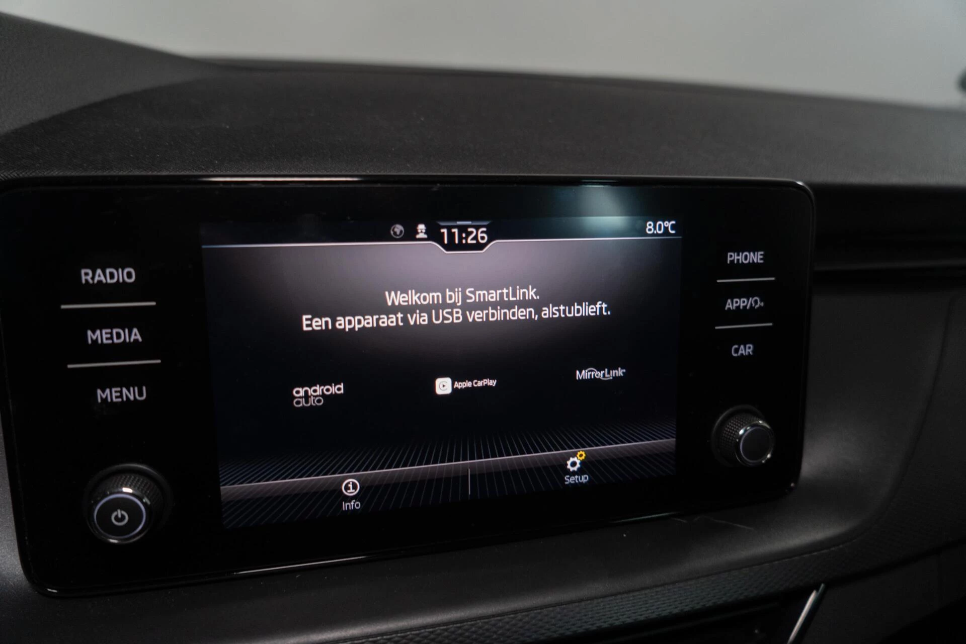 Hoofdafbeelding Škoda Scala