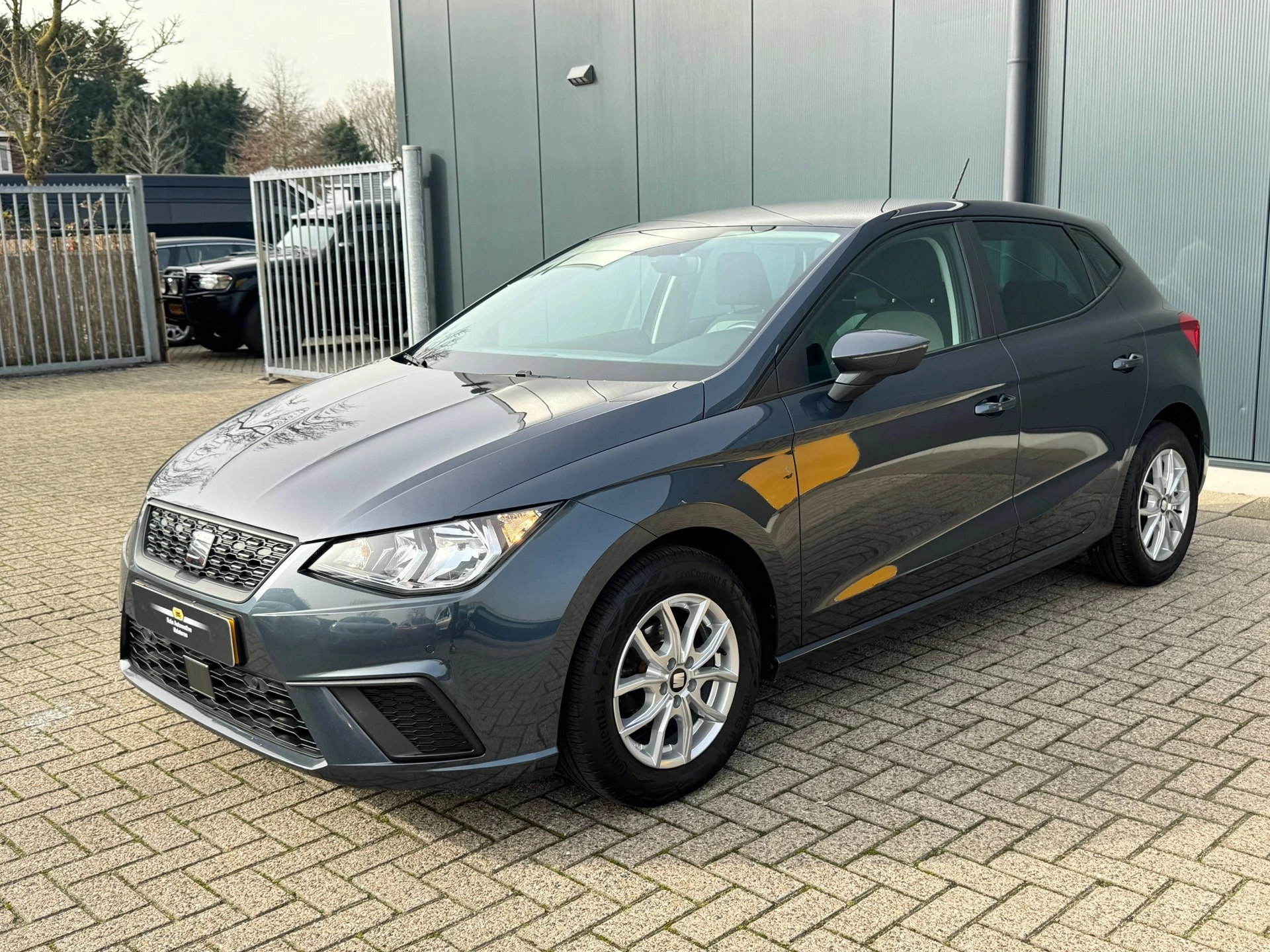 Hoofdafbeelding SEAT Ibiza