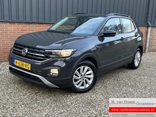 Volkswagen T-Cross 1.0 TSI Life Business Ecc/Pdc/Trekhaak