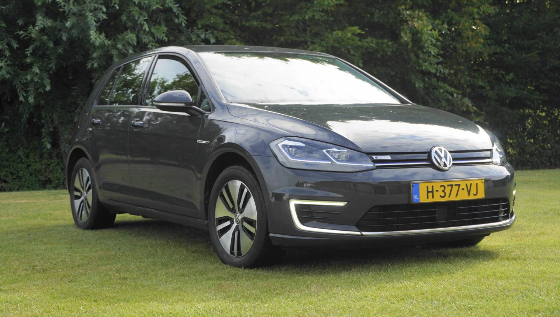 Hoofdafbeelding Volkswagen e-Golf