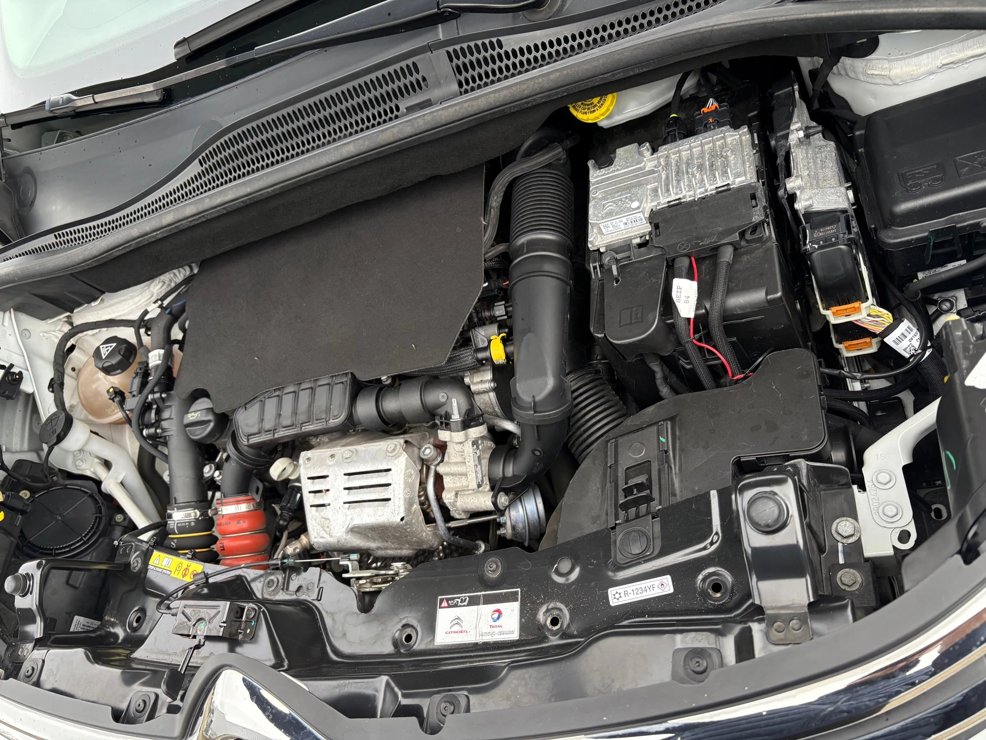 Hoofdafbeelding Citroën C3 Aircross