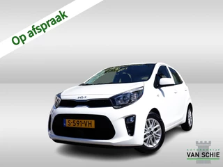 Kia Picanto 1.0 DPi DynamicLine 5p 1e-Eig. & Dealer-Onderh. BOVAG-Garantie. NL-Auto.