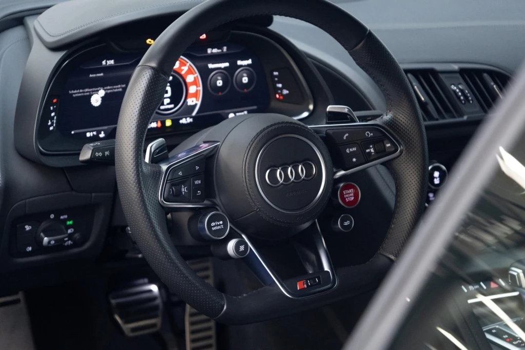 Hoofdafbeelding Audi R8