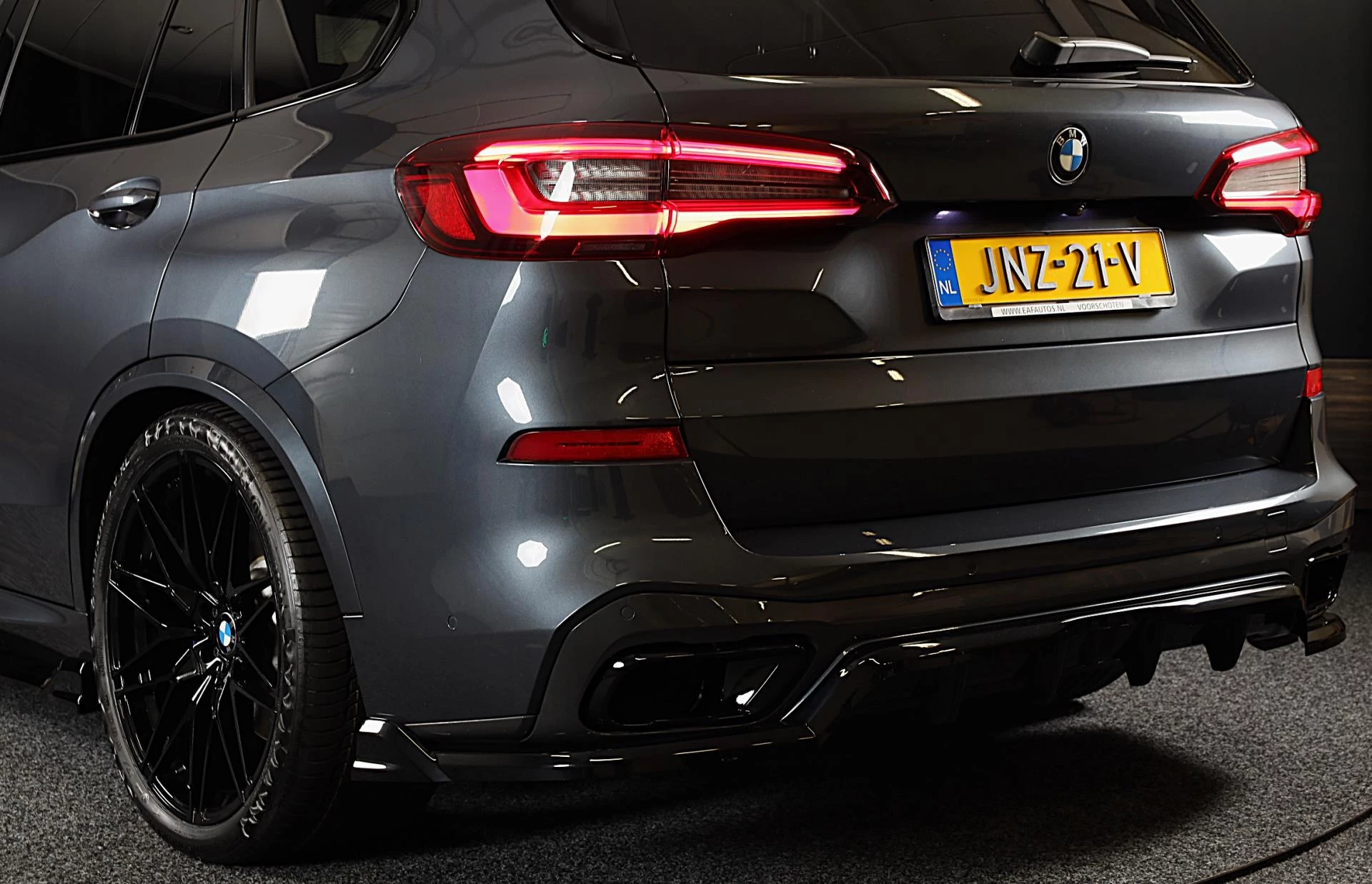 Hoofdafbeelding BMW X5