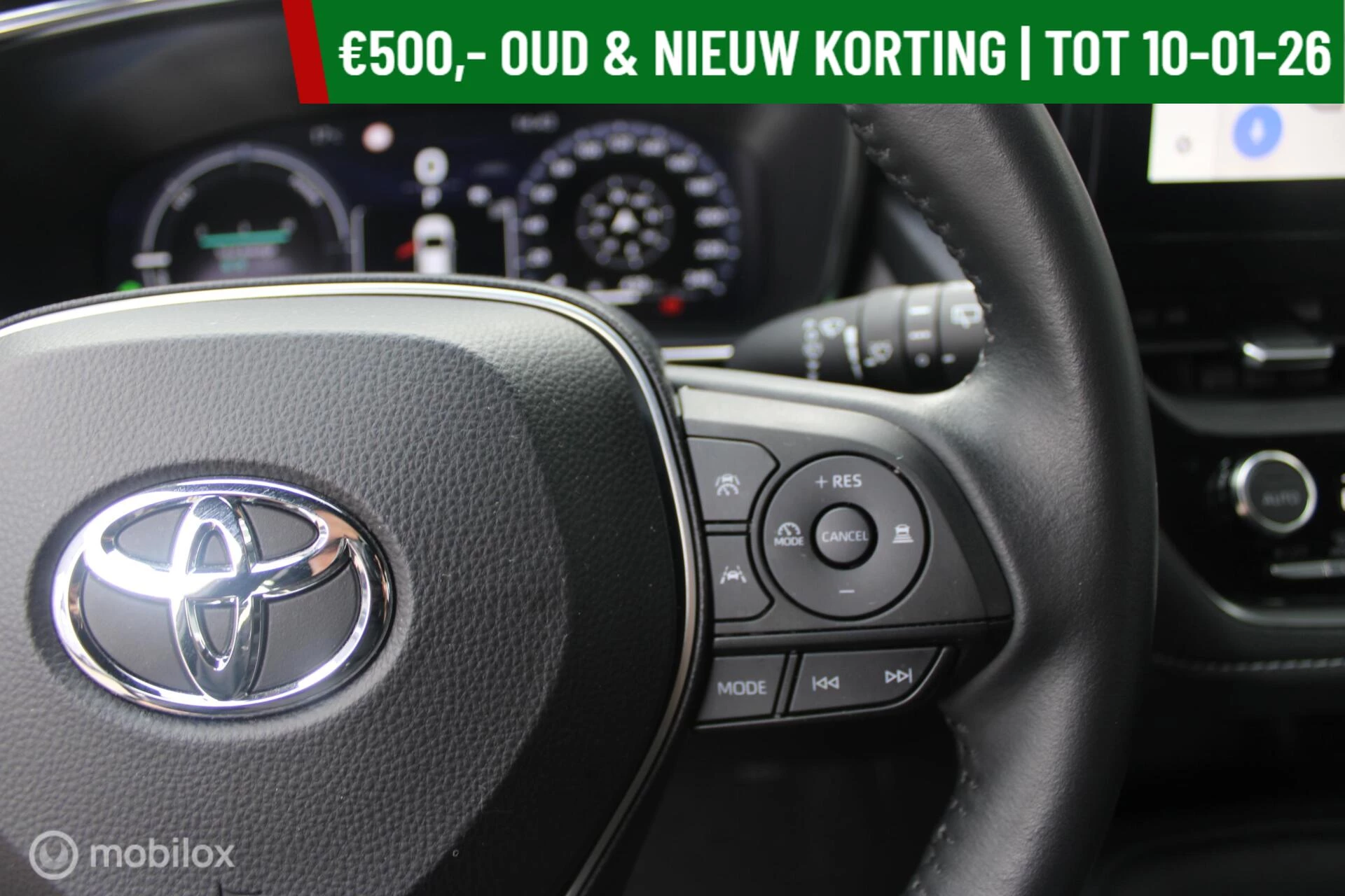 Hoofdafbeelding Toyota Corolla Touring Sports