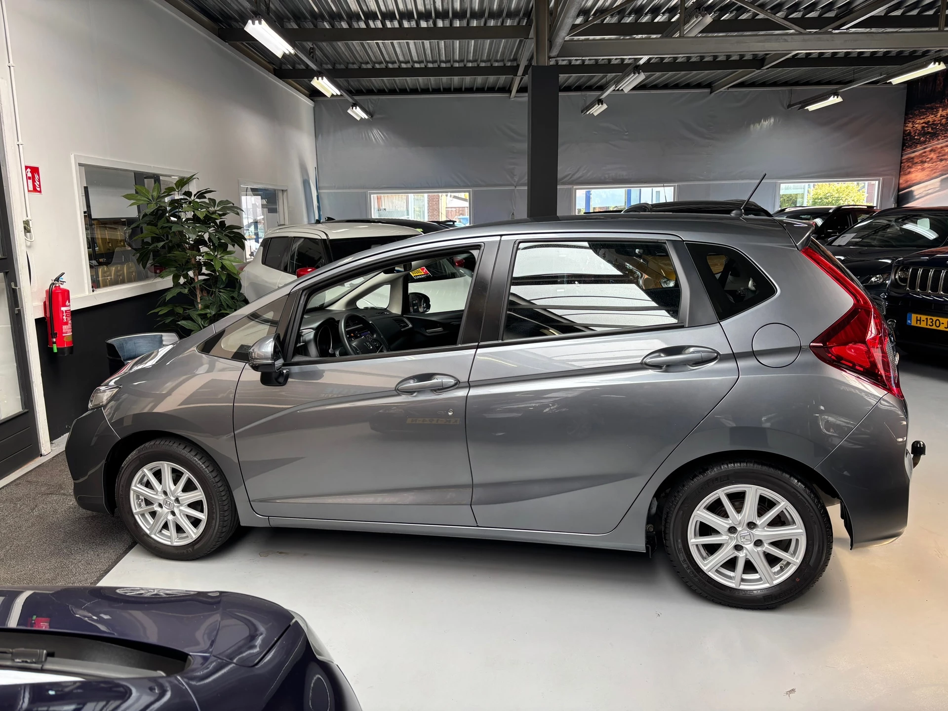 Hoofdafbeelding Honda Jazz