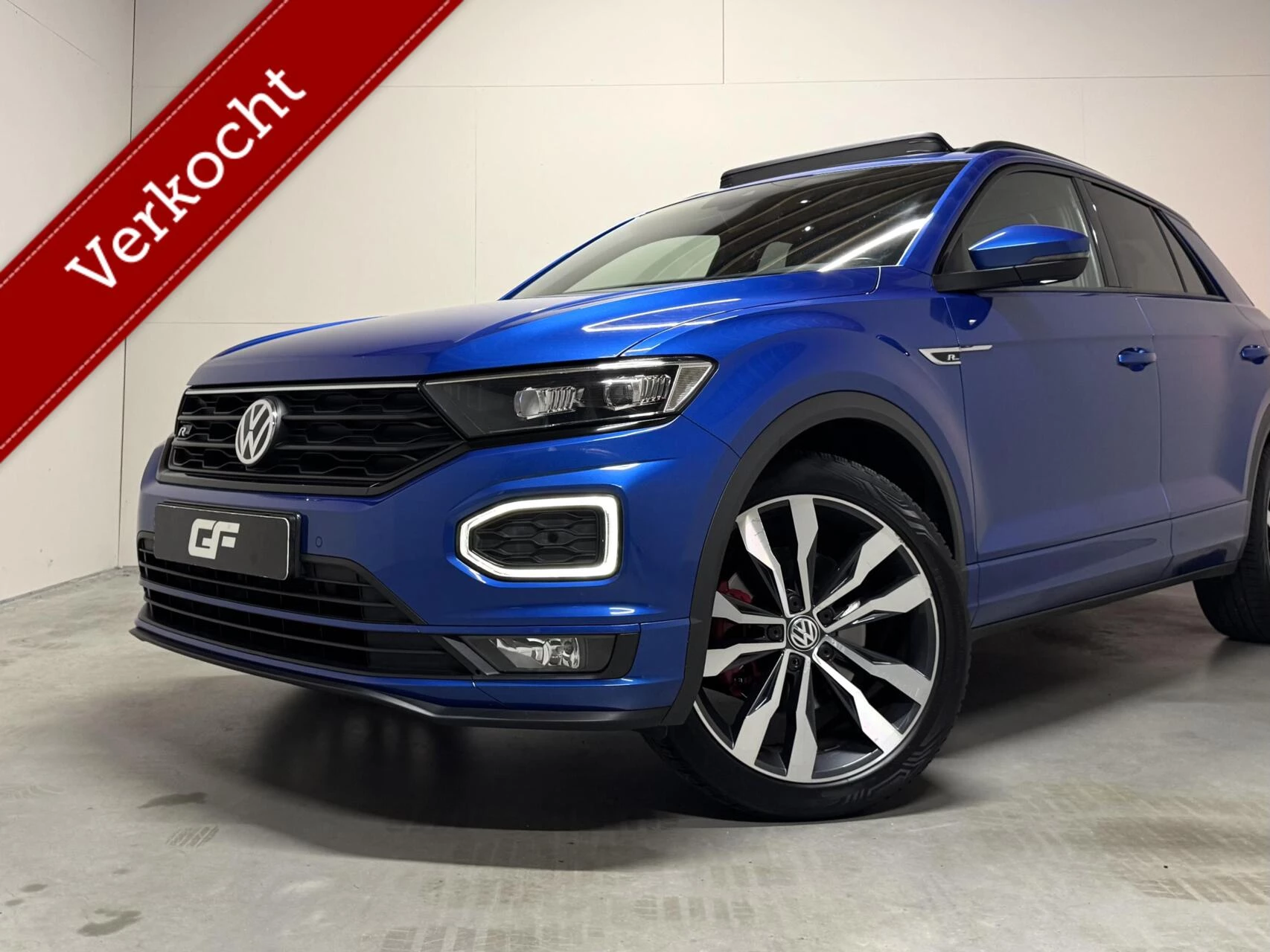 Hoofdafbeelding Volkswagen T-Roc