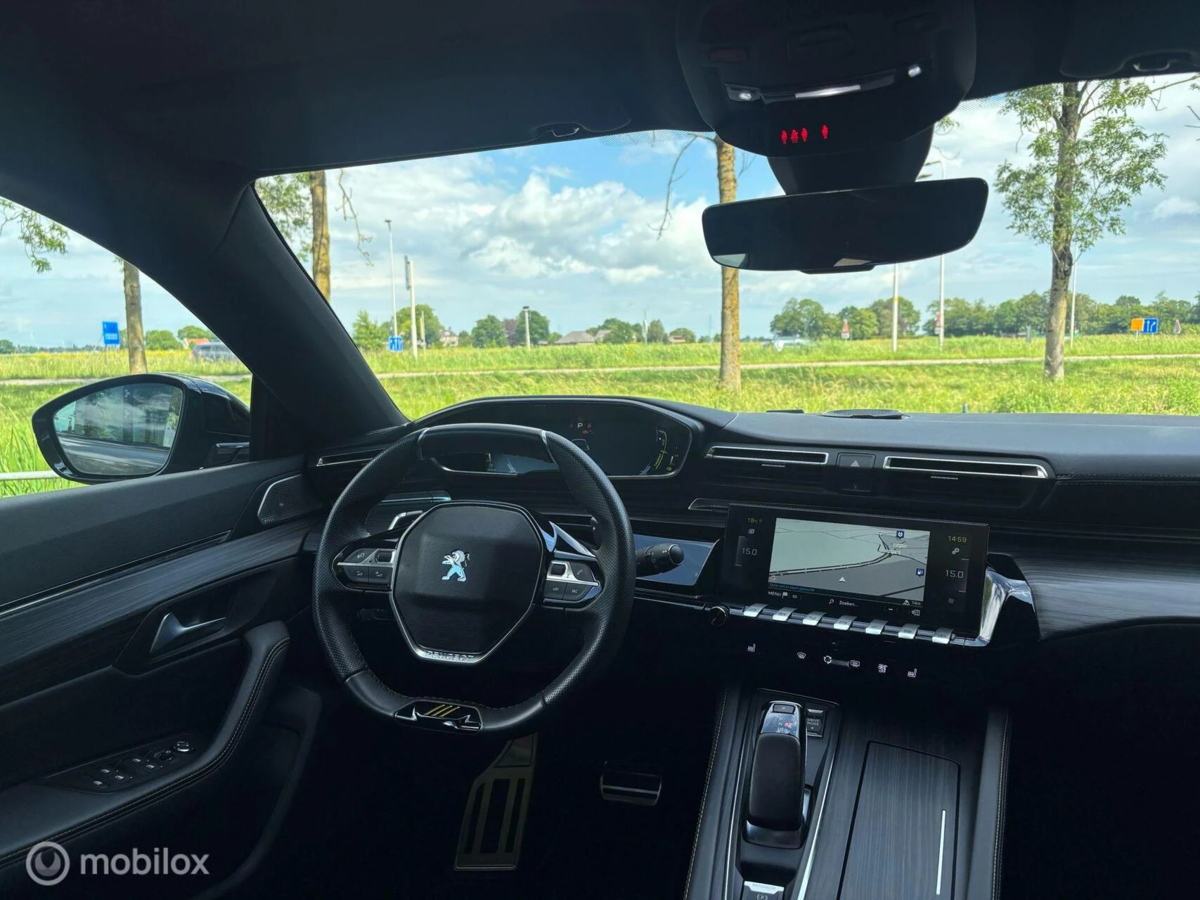 Hoofdafbeelding Peugeot 508
