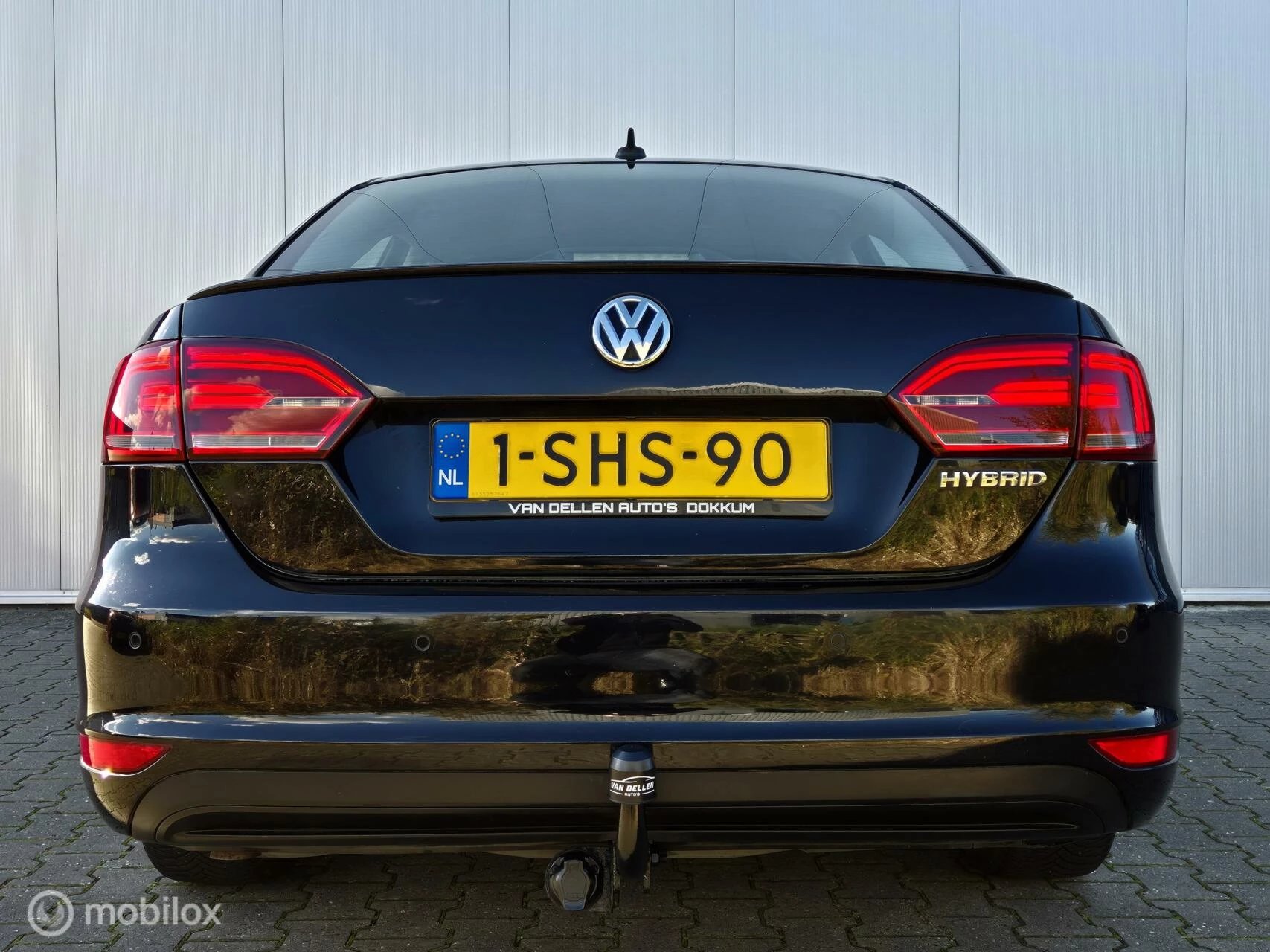 Hoofdafbeelding Volkswagen Jetta