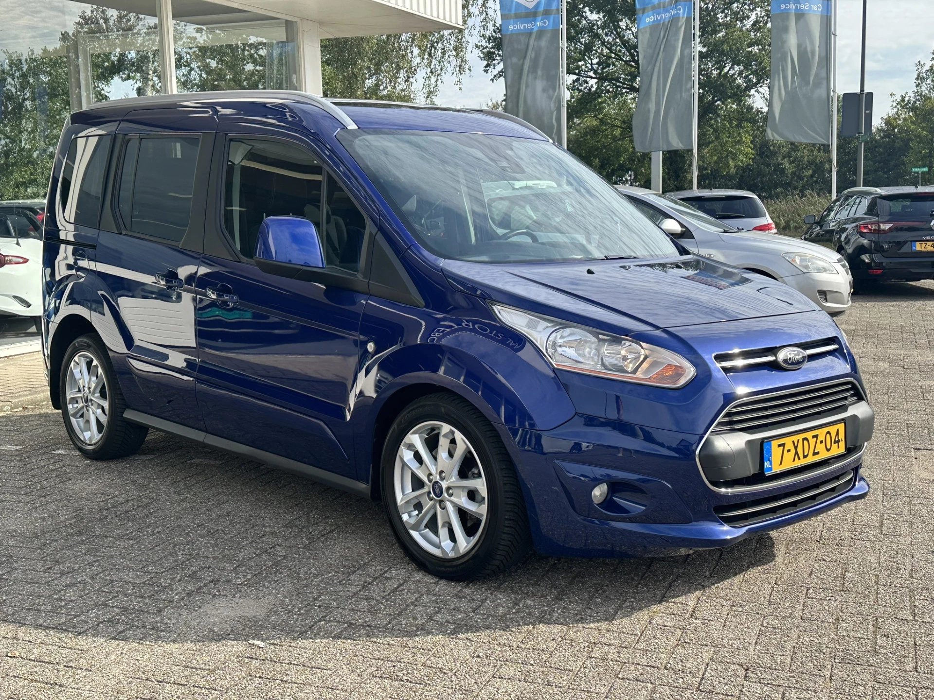 Hoofdafbeelding Ford Tourneo Connect