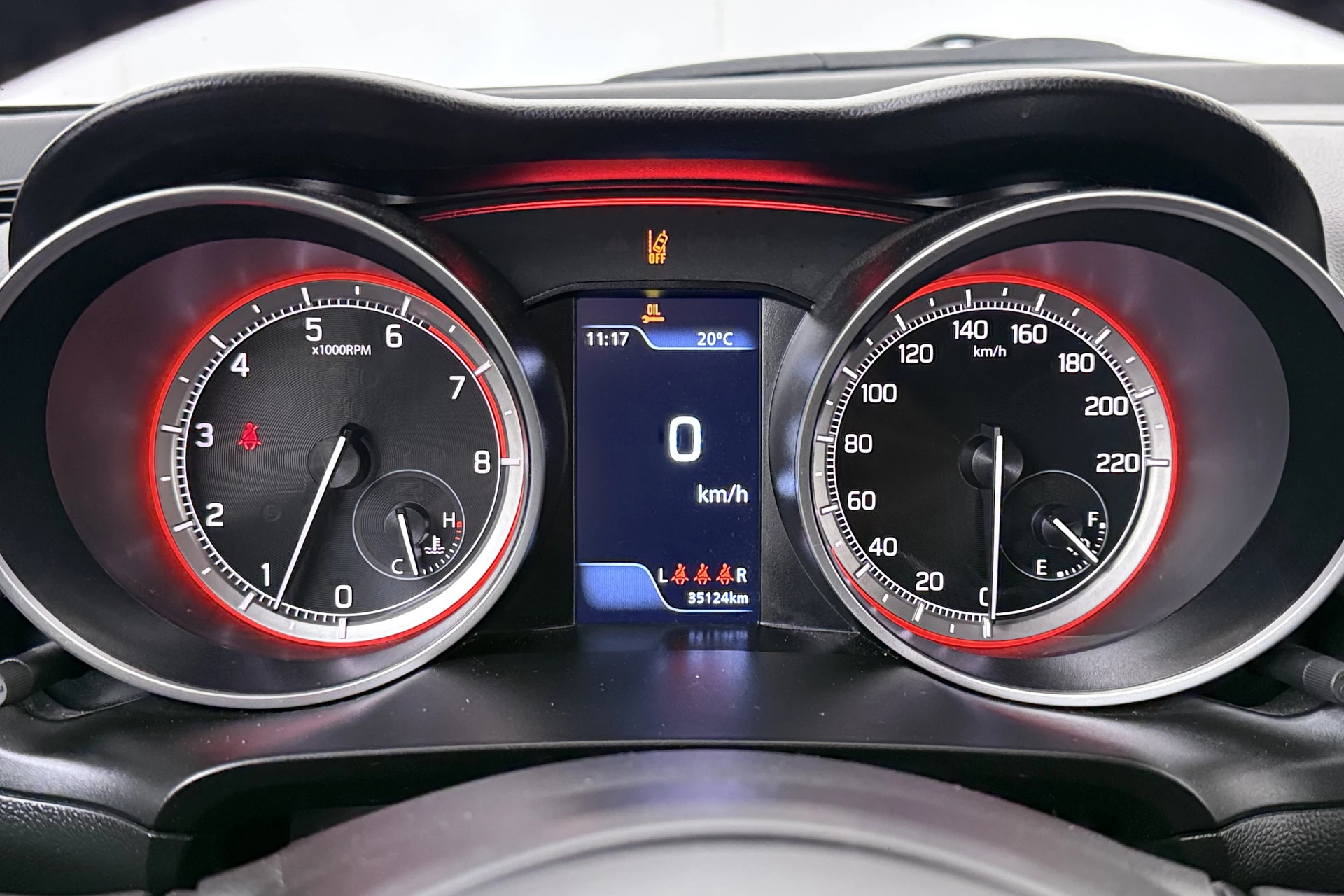 Hoofdafbeelding Suzuki Swift