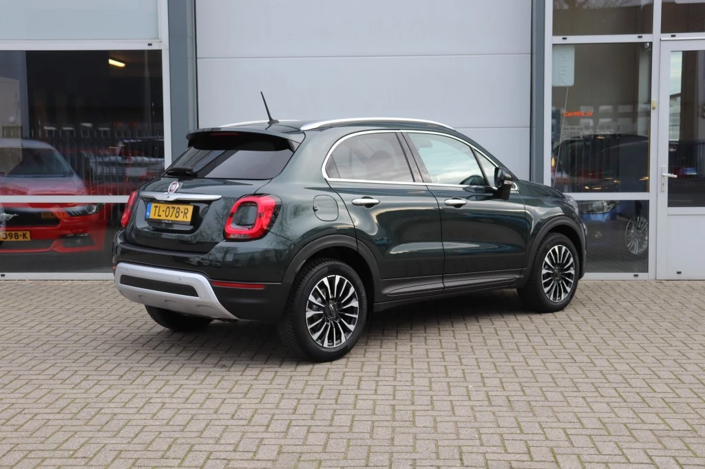 Hoofdafbeelding Fiat 500X