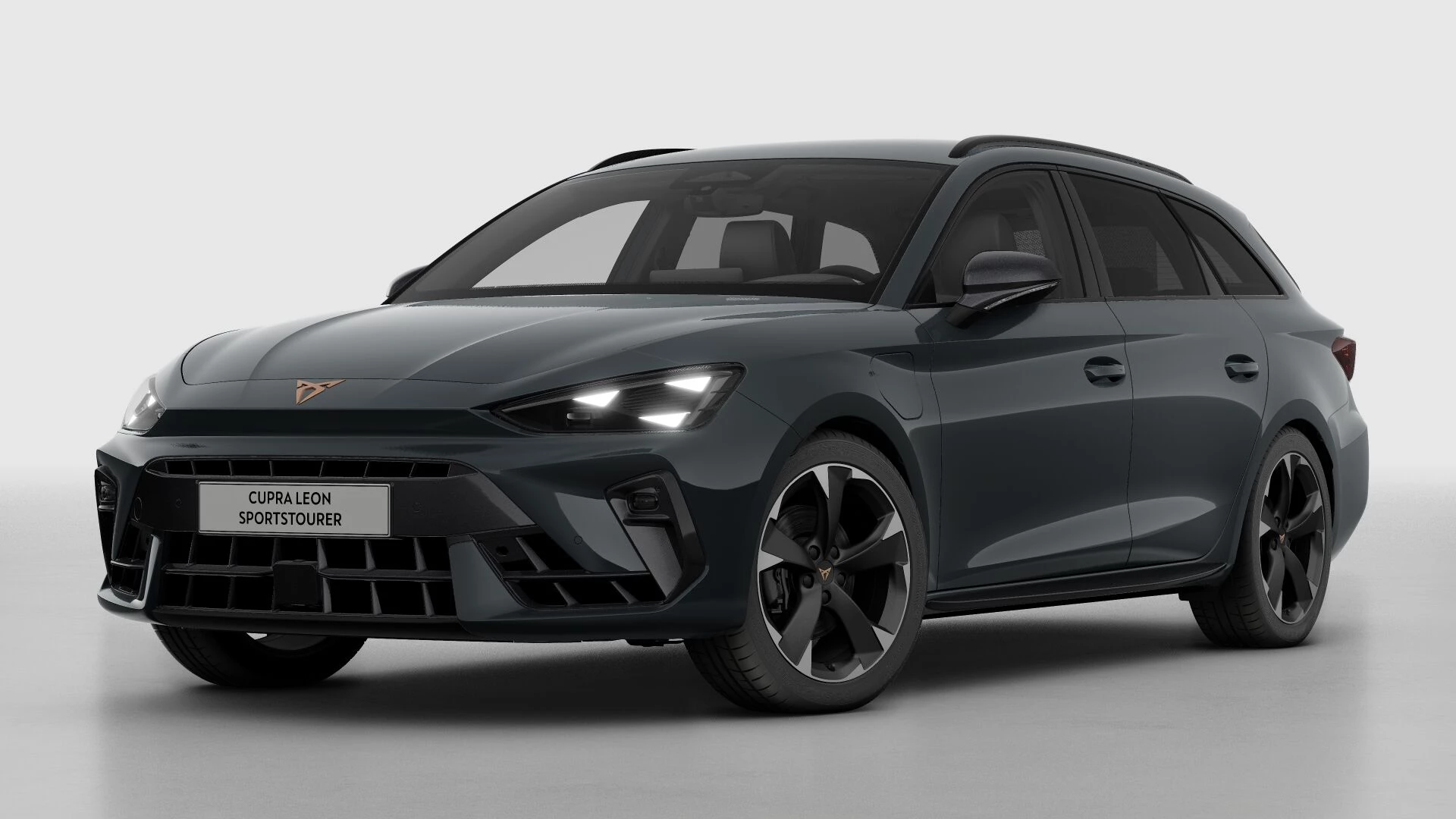 Hoofdafbeelding CUPRA Leon Sportstourer