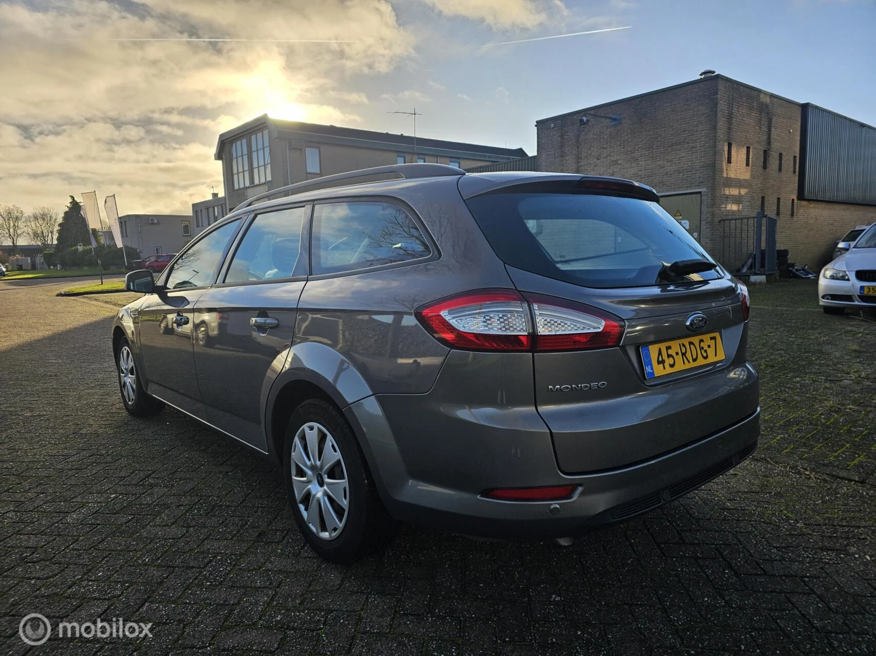 Hoofdafbeelding Ford Mondeo