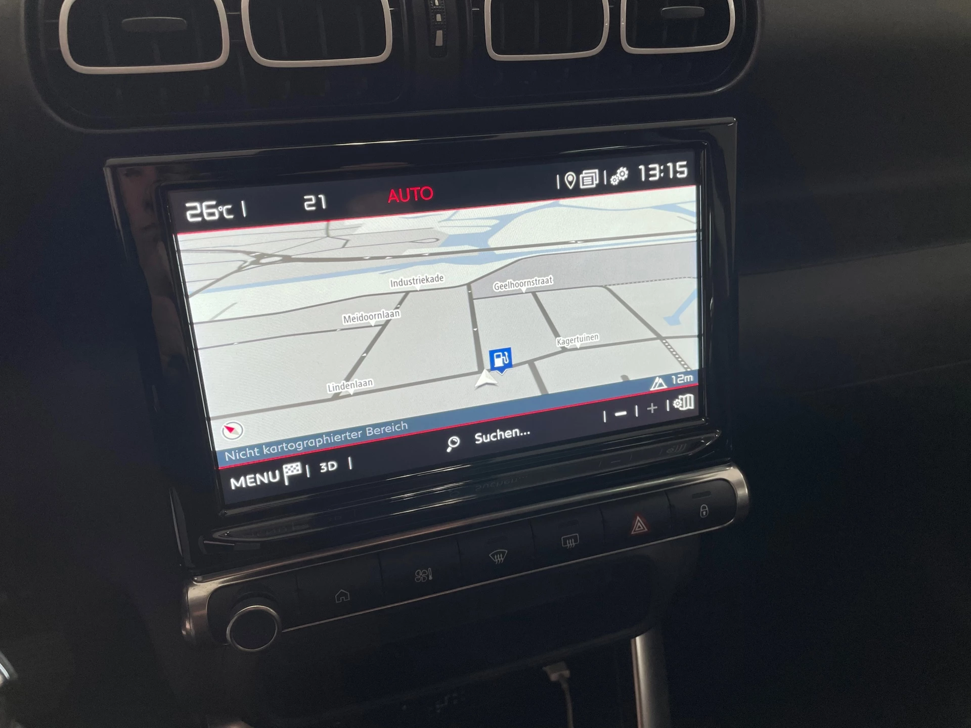 Hoofdafbeelding Citroën C3 Aircross