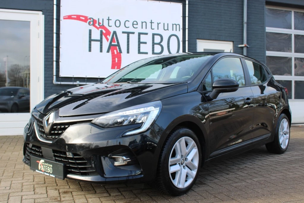 Hoofdafbeelding Renault Clio