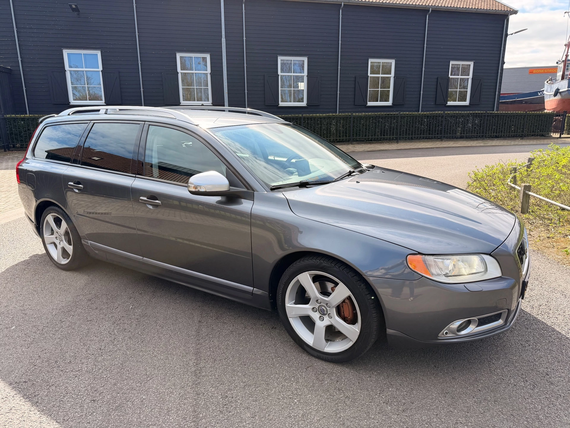 Hoofdafbeelding Volvo V70
