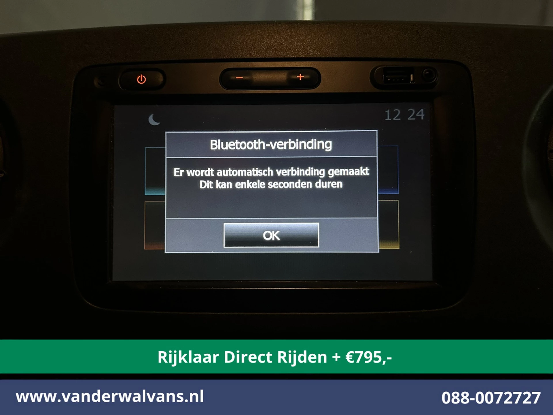Hoofdafbeelding Opel Movano