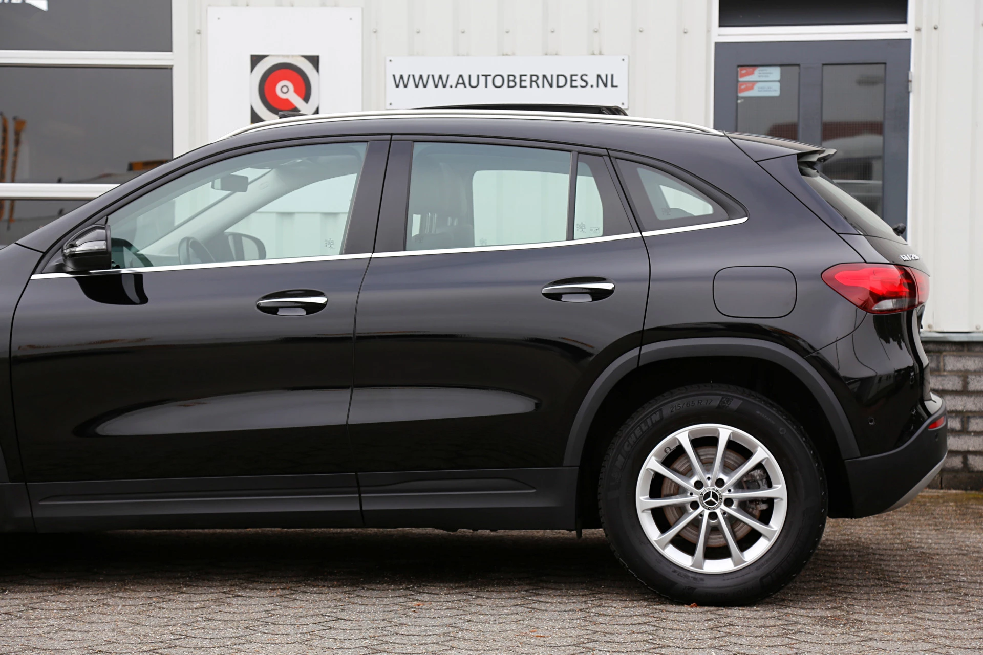 Hoofdafbeelding Mercedes-Benz GLA