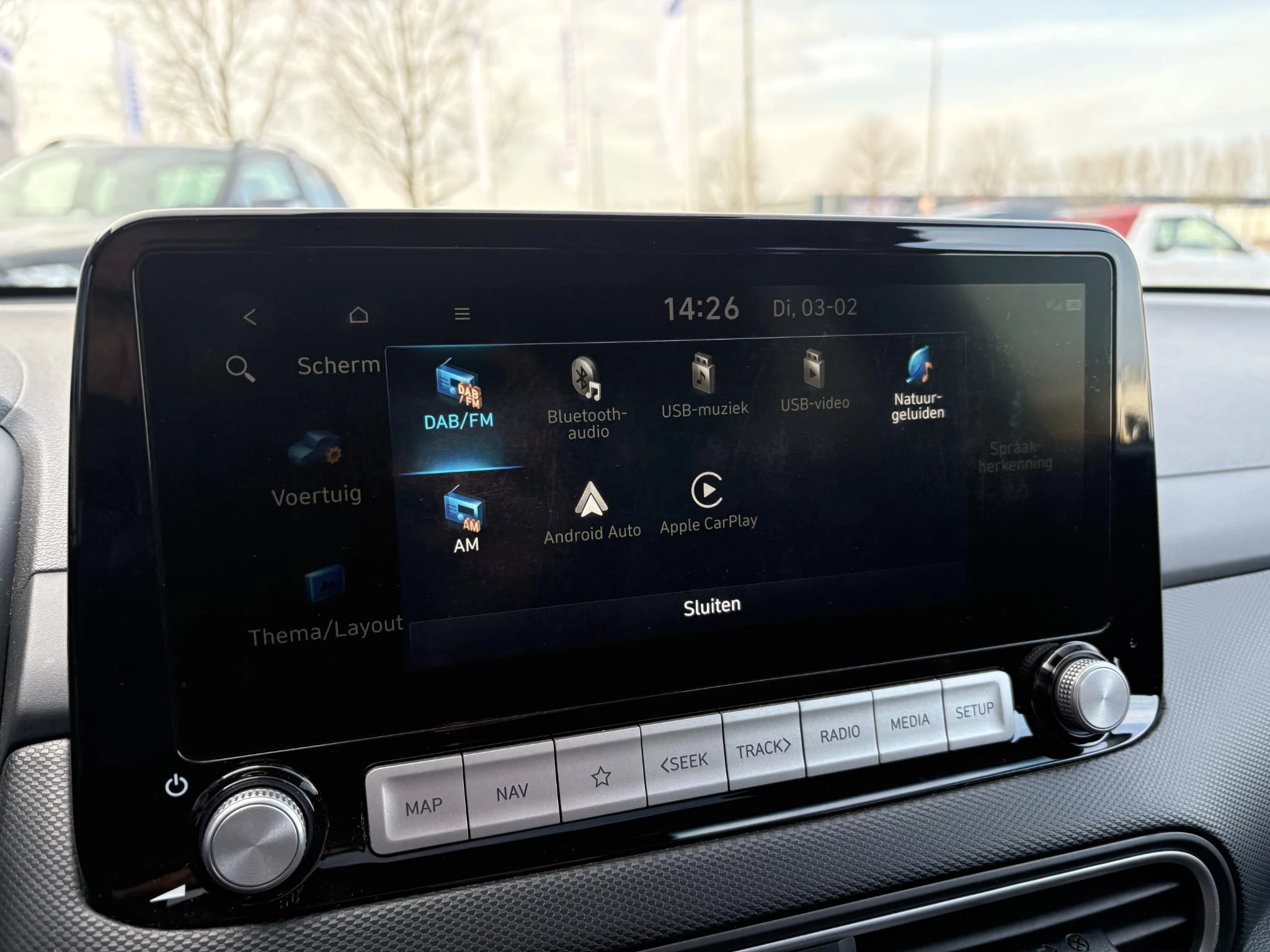 Hoofdafbeelding Hyundai Kona