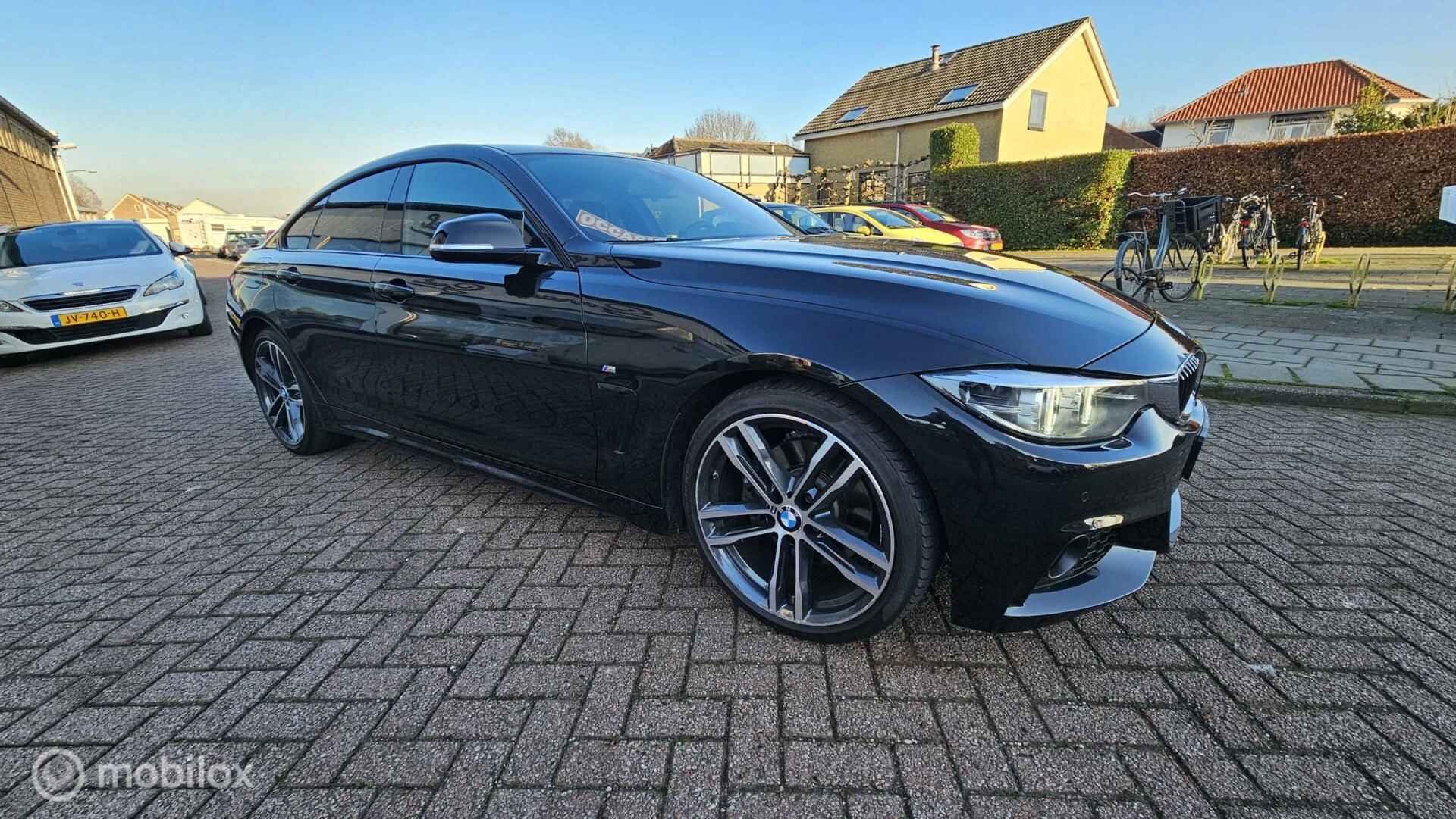 Hoofdafbeelding BMW 4 Serie