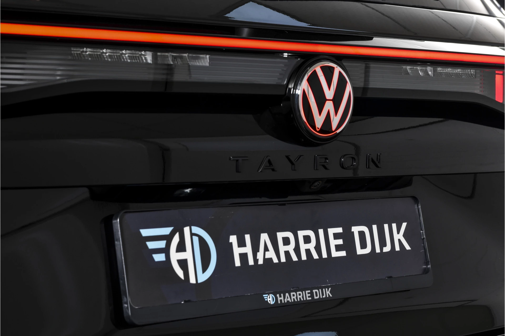 Hoofdafbeelding Volkswagen Tayron