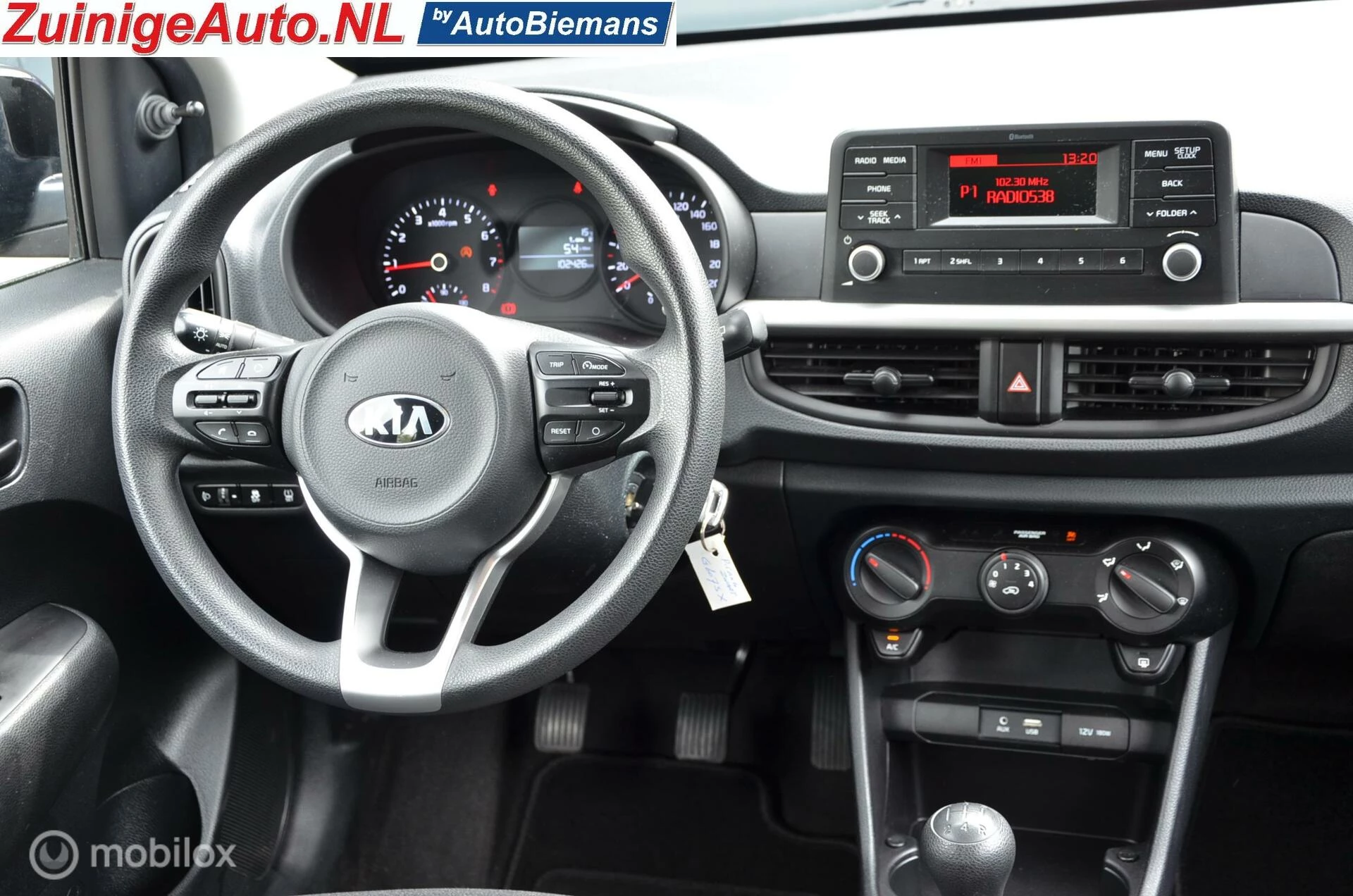 Hoofdafbeelding Kia Picanto