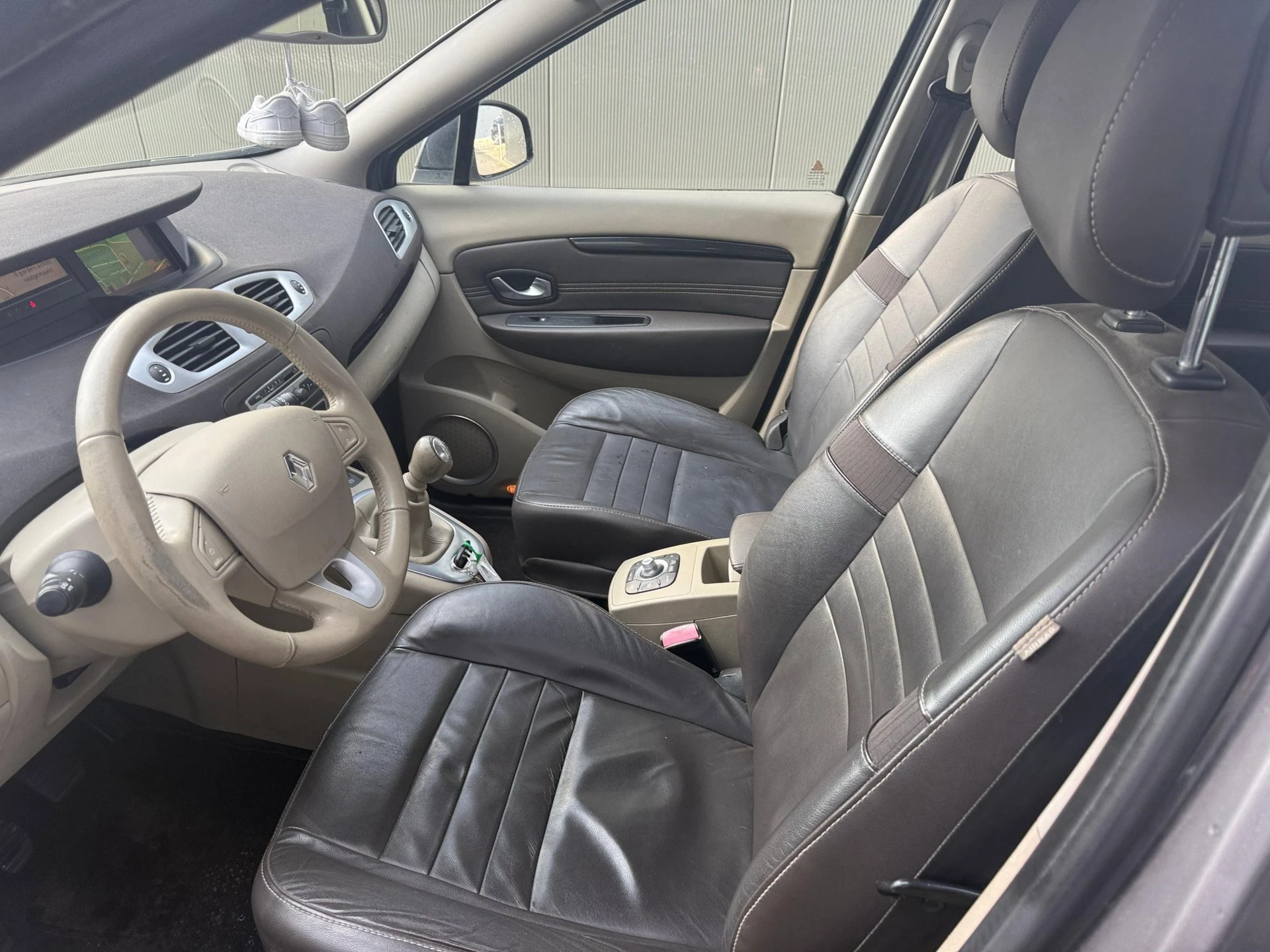 Hoofdafbeelding Renault Scénic