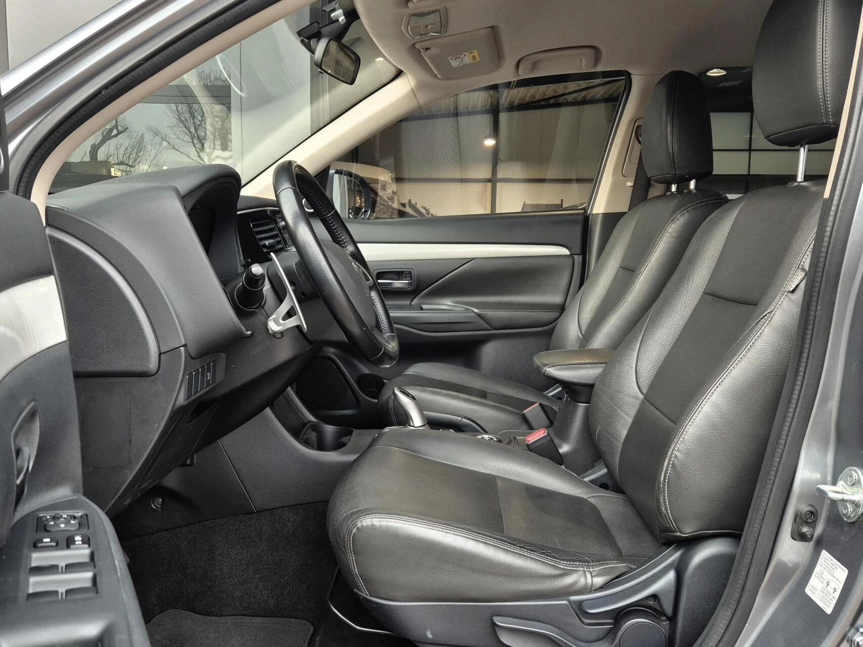 Hoofdafbeelding Mitsubishi Outlander