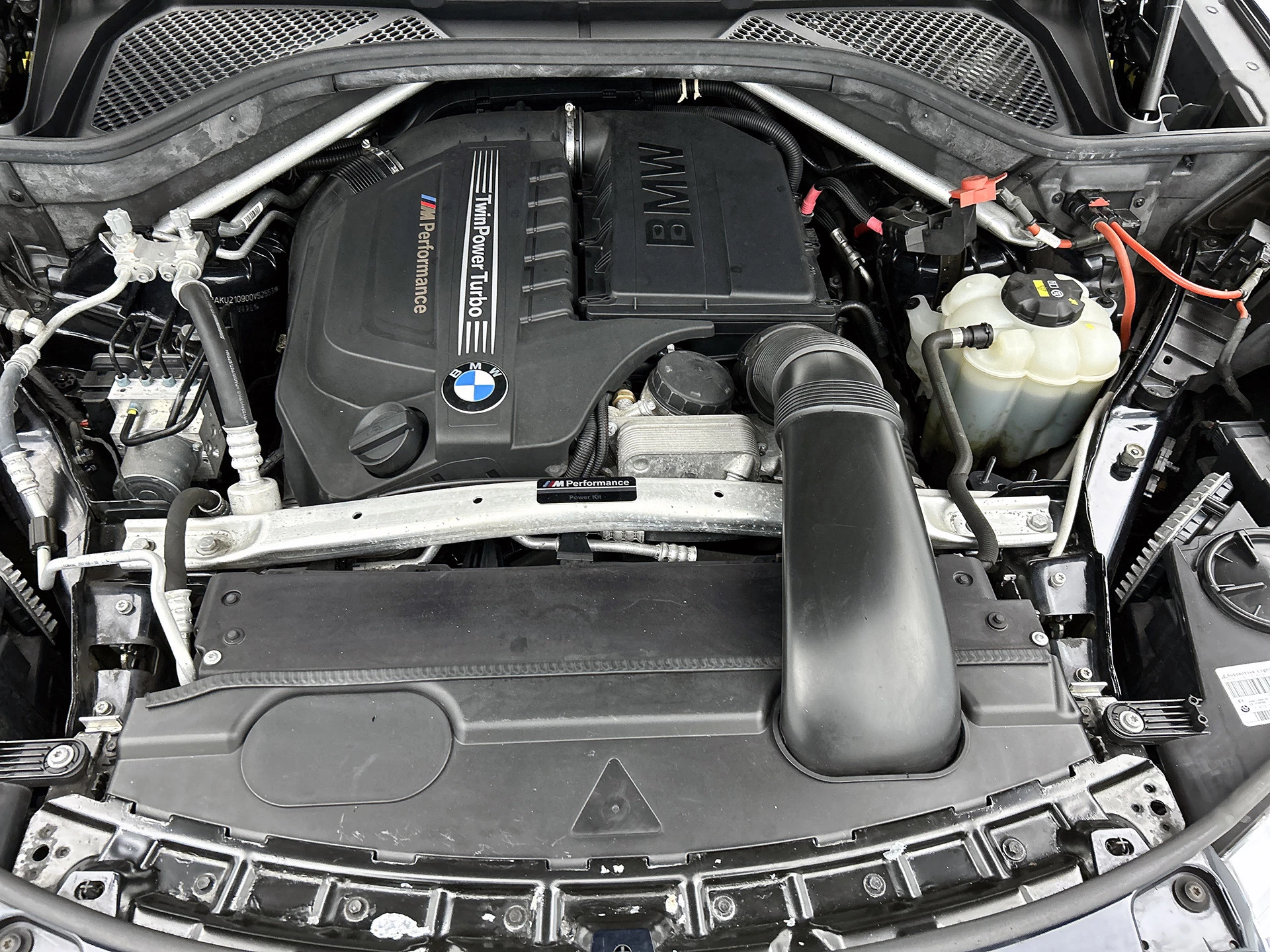 Hoofdafbeelding BMW X6