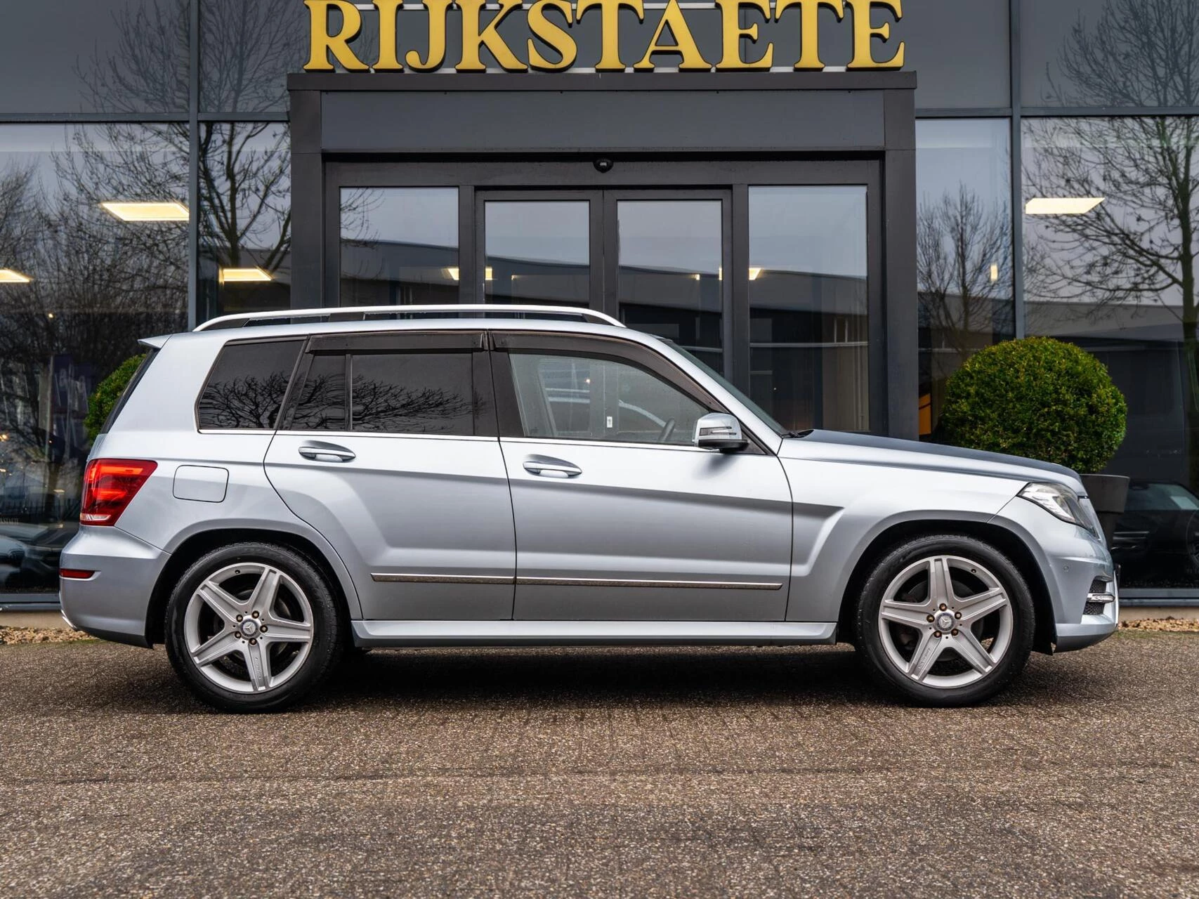 Hoofdafbeelding Mercedes-Benz GLK