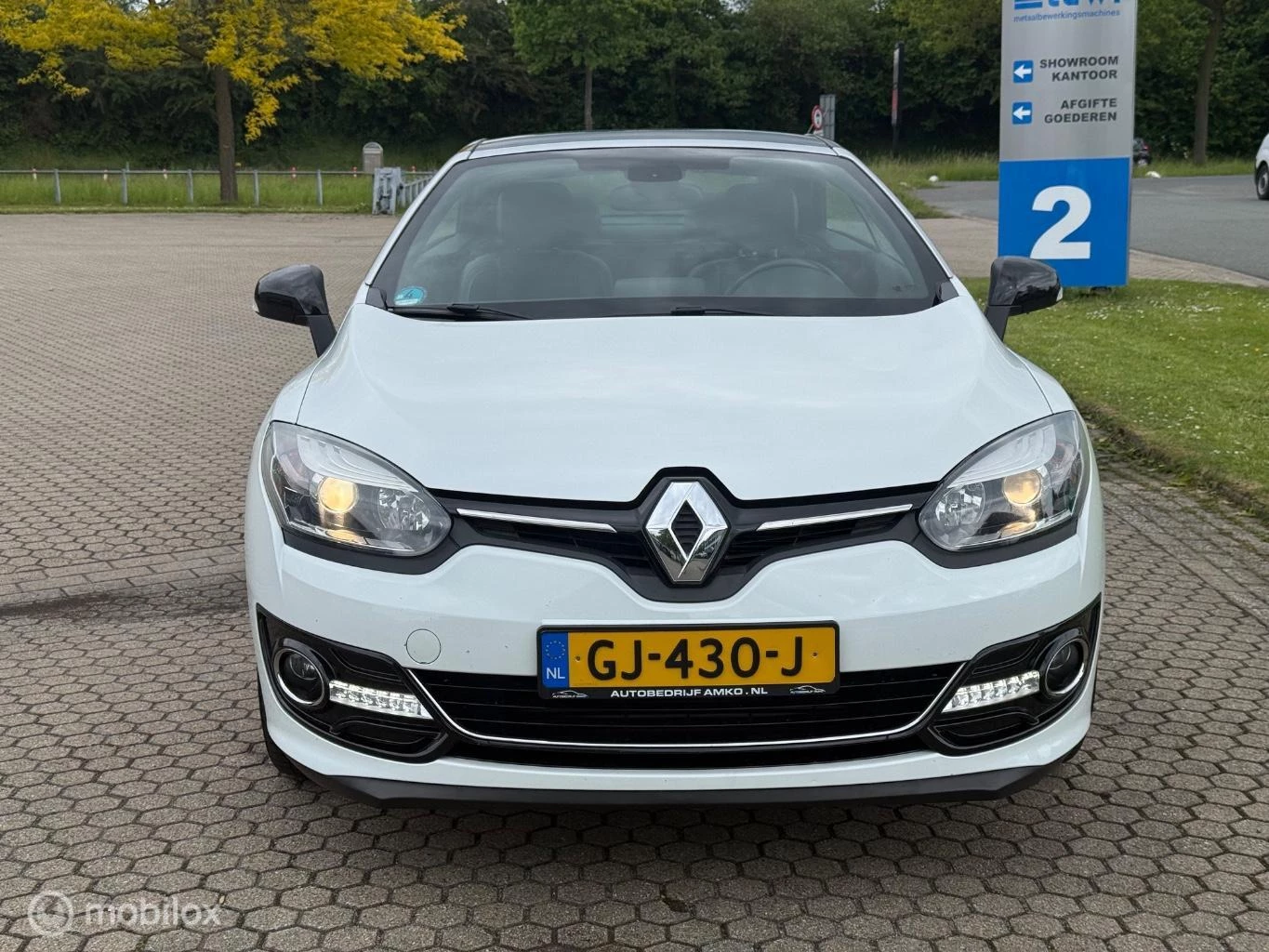 Hoofdafbeelding Renault Mégane