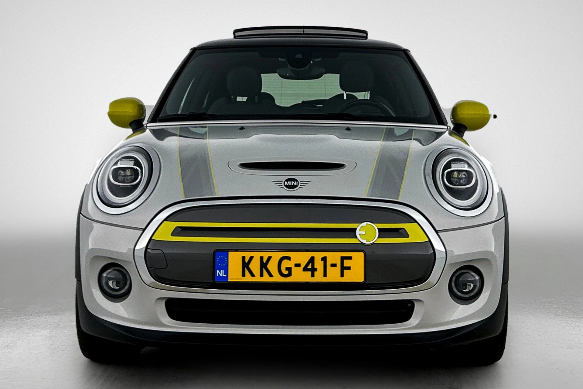 Hoofdafbeelding MINI Electric