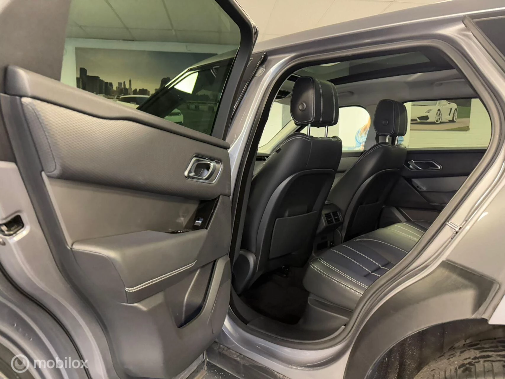 Hoofdafbeelding Land Rover Range Rover Velar