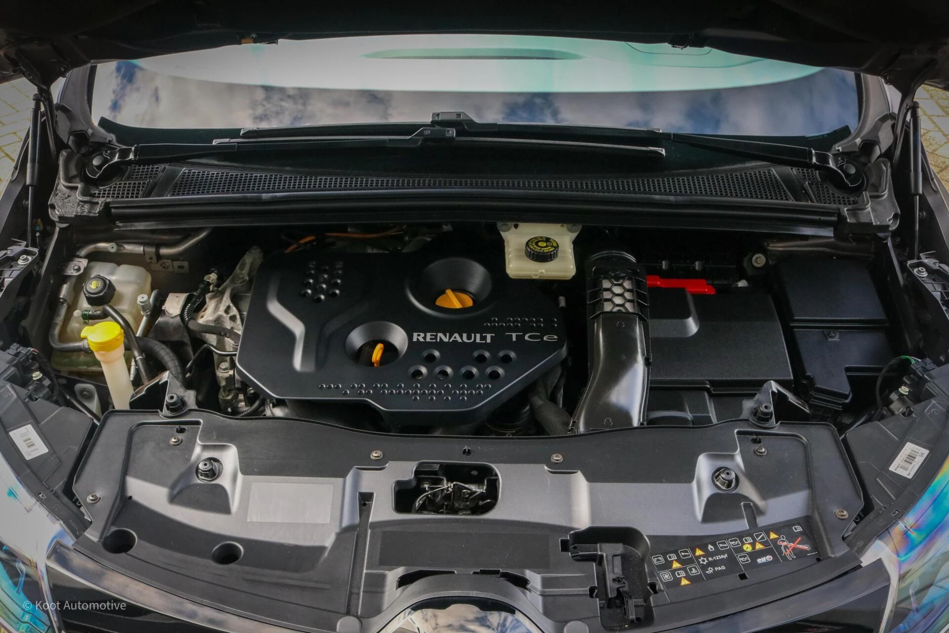 Hoofdafbeelding Renault Espace